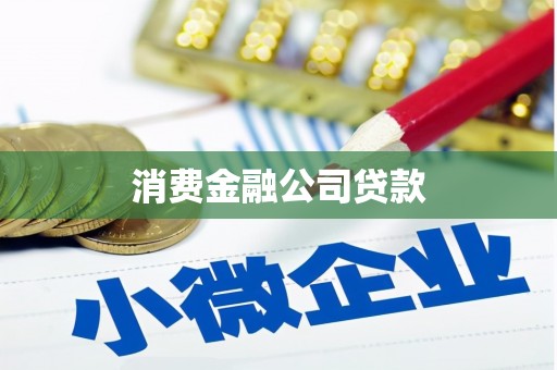 西青消费金融公司贷款