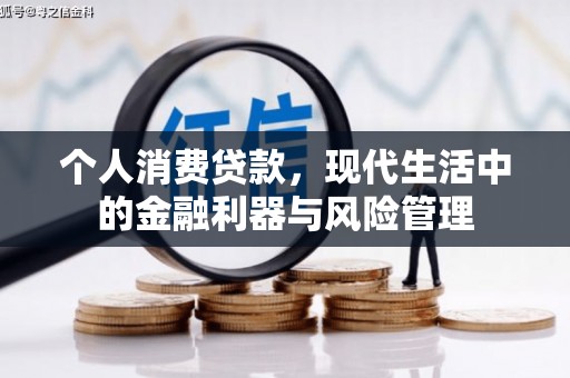 西青个人消费贷款，现代生活中的金融利器与风险管理
