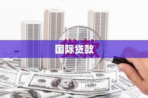 西青国际贷款