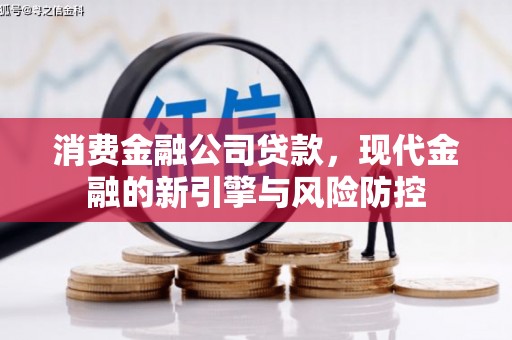 西青消费金融公司贷款，现代金融的新引擎与风险防控