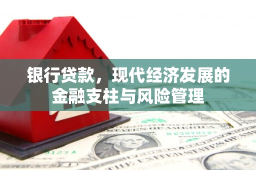 西青银行贷款，现代经济发展的金融支柱与风险管理