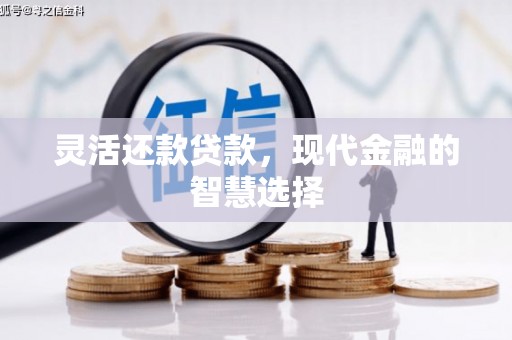 西青灵活还款贷款，现代金融的智慧选择