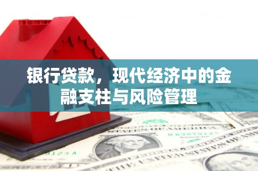西青银行贷款，现代经济中的金融支柱与风险管理