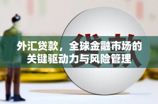 西青外汇贷款，全球金融市场的关键驱动力与风险管理