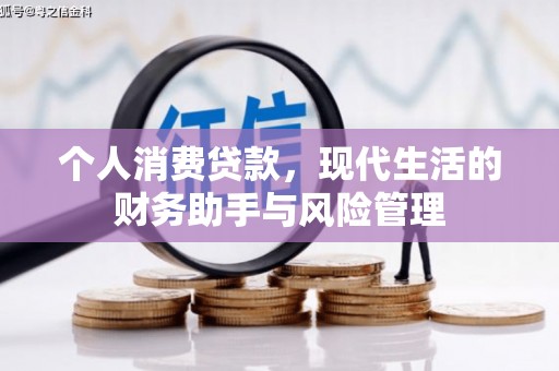 西青个人消费贷款，现代生活的财务助手与风险管理
