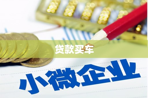 西青贷款买车