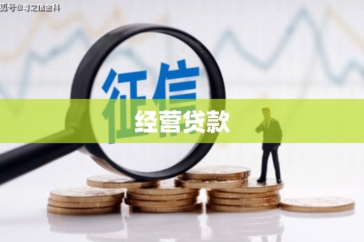 西青经营贷款