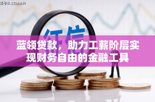 西青蓝领贷款，助力工薪阶层实现财务自由的金融工具