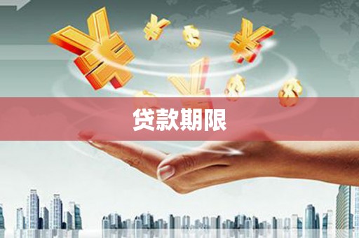 西青贷款期限