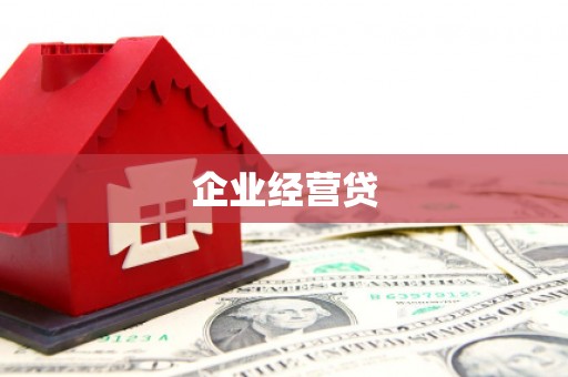 西青企业经营贷