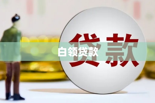 西青白领贷款