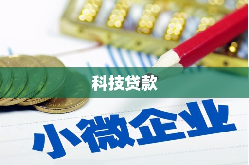 西青科技贷款
