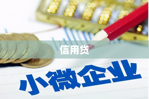 西青信用贷