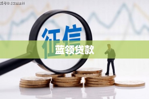 西青蓝领贷款
