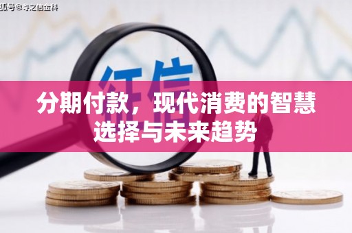 西青分期付款，现代消费的智慧选择与未来趋势