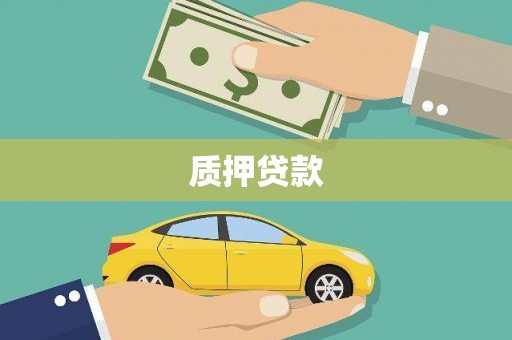 西青质押贷款