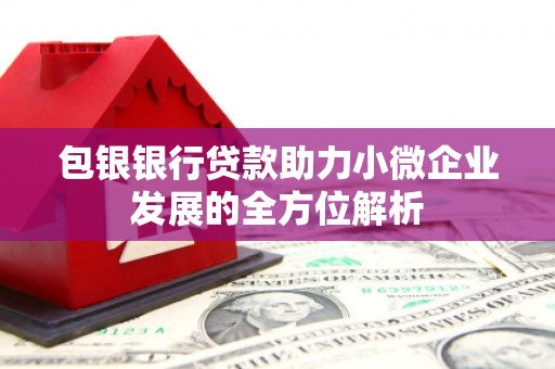 西青包银银行贷款助力小微企业发展的全方位解析