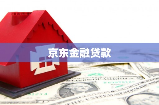 西青京东金融贷款