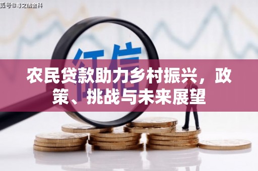 西青农民贷款助力乡村振兴，政策、挑战与未来展望
