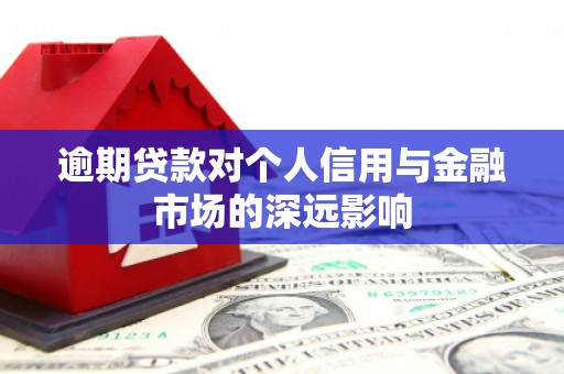 西青逾期贷款对个人信用与金融市场的深远影响