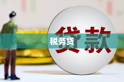 西青税务贷