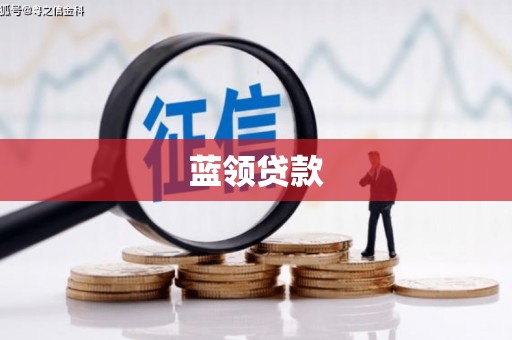 西青蓝领贷款