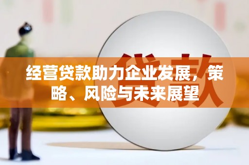 西青经营贷款助力企业发展，策略、风险与未来展望