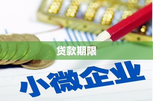 西青贷款期限