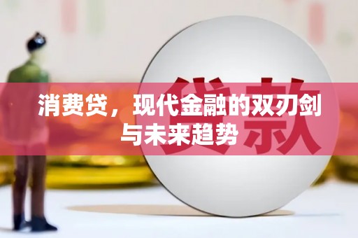 西青消费贷，现代金融的双刃剑与未来趋势