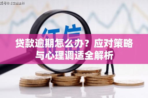 西青贷款逾期怎么办？应对策略与心理调适全解析
